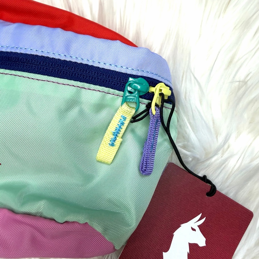 Cotopaxi Bataan 3L Fanny Pack – Del Día - Picture 3 of 6